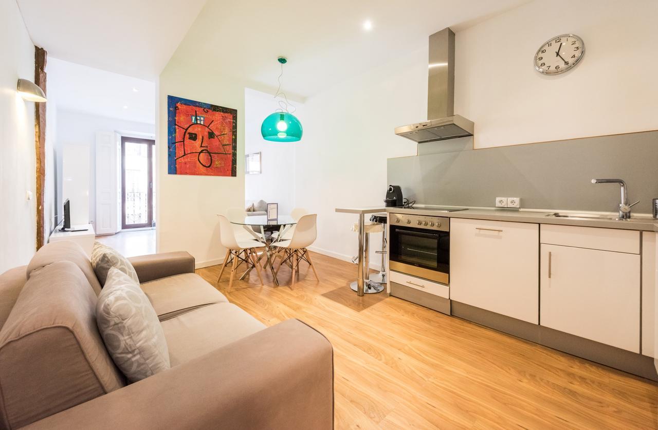 Apartamento Jorge Juan City Center