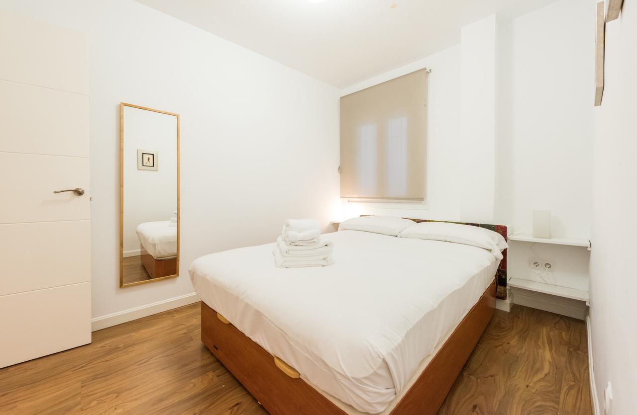 Jorge Juan City Center Apartamento Madrid
