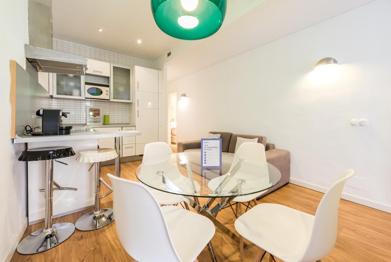 Apartamento Jorge Juan City Center Madrid
