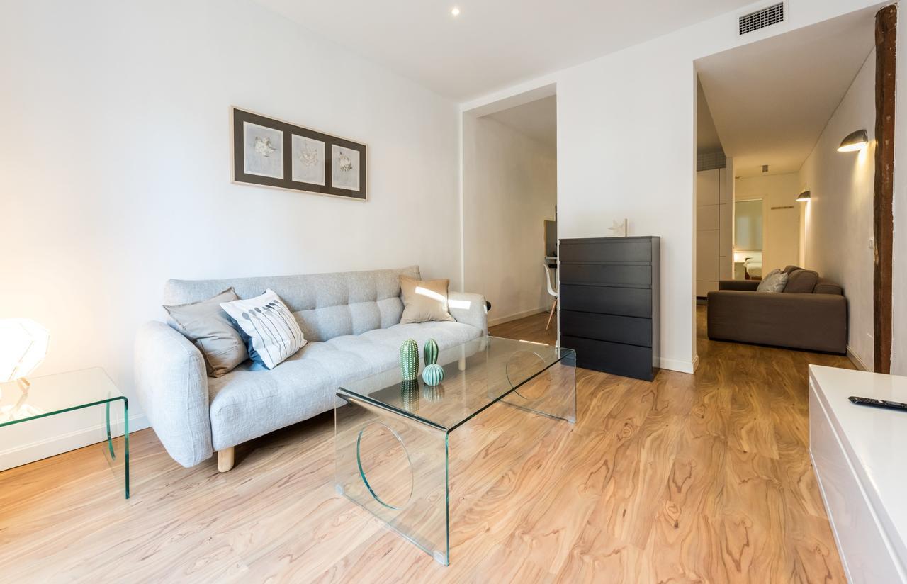 Jorge Juan City Center Apartamento Madrid