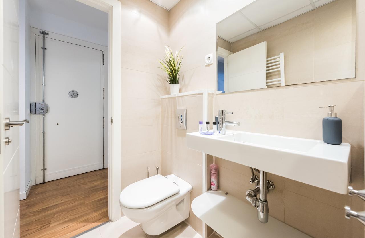 Apartamento Jorge Juan City Center Madrid